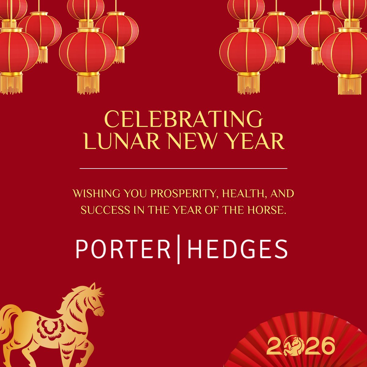 Porter Hedges tweet media