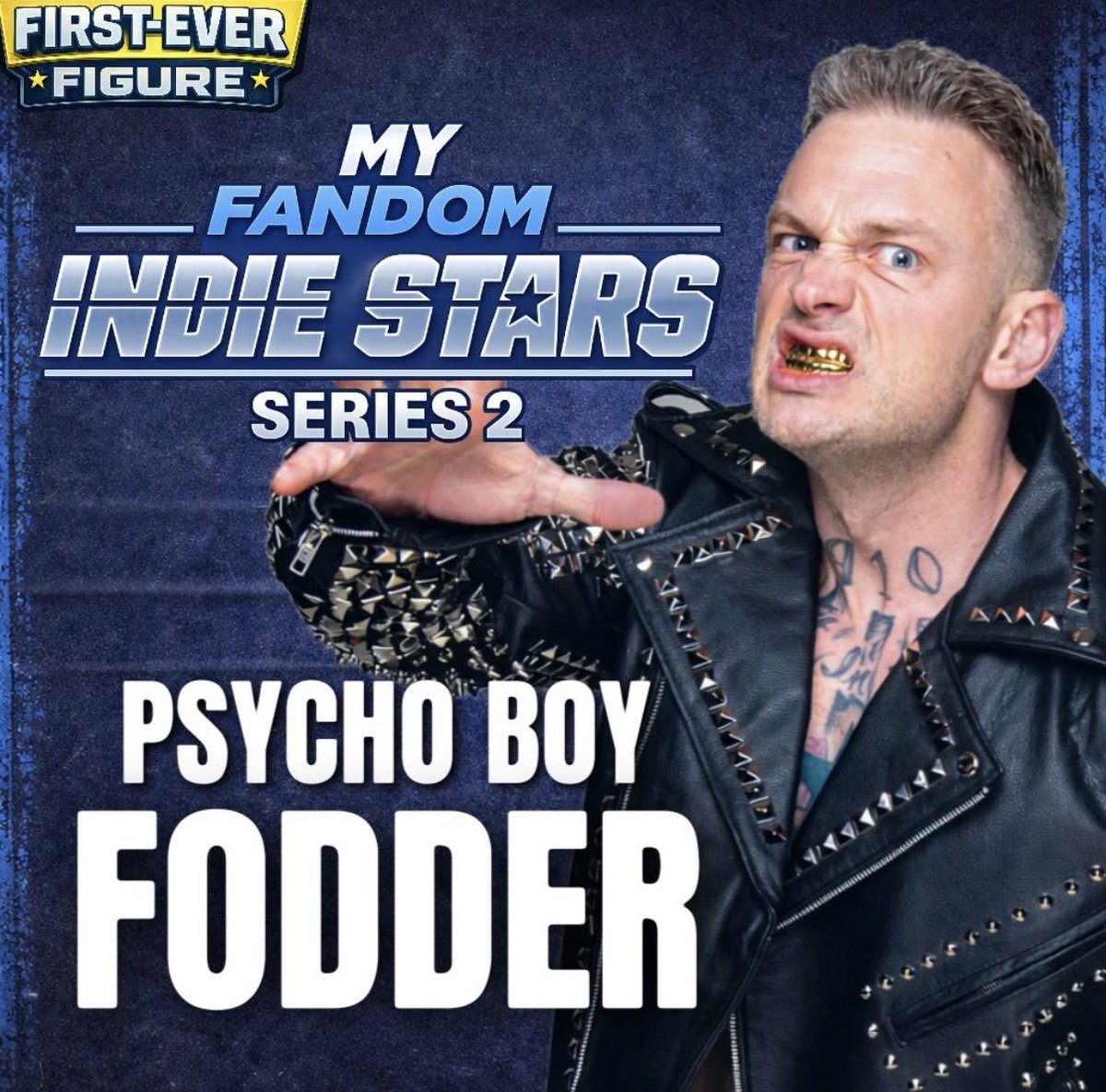 The Major Wrestling Figure Podcast tweet media