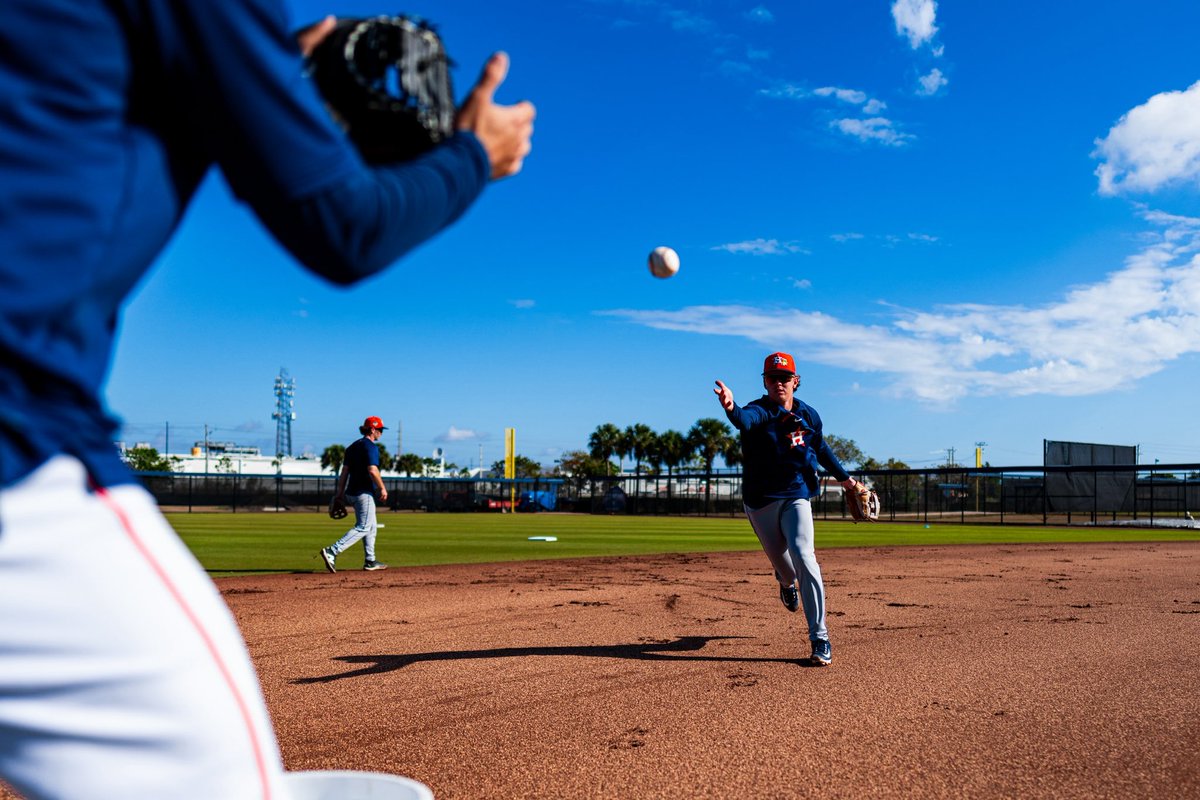 Astros Player Development tweet media