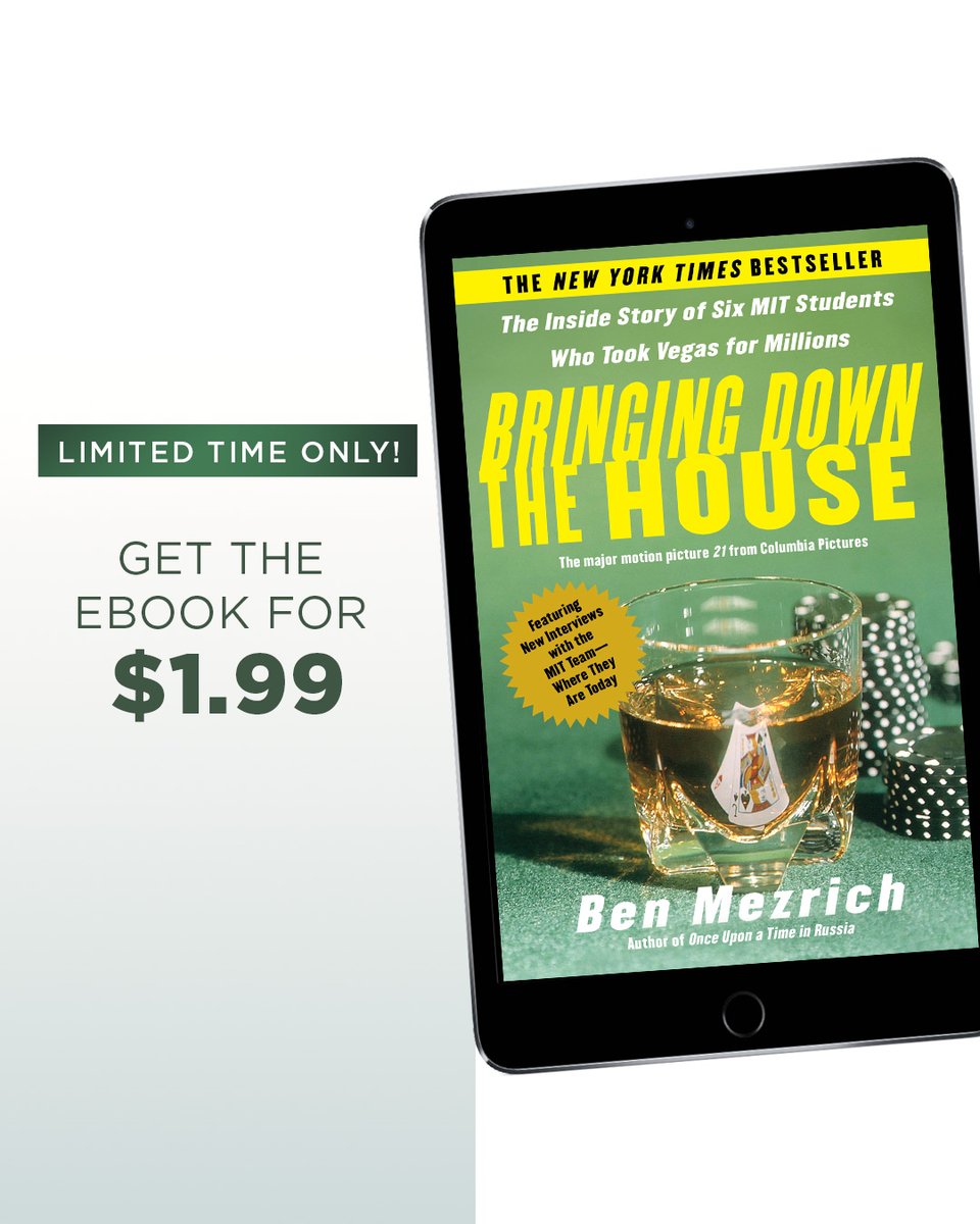 Atria Books tweet media