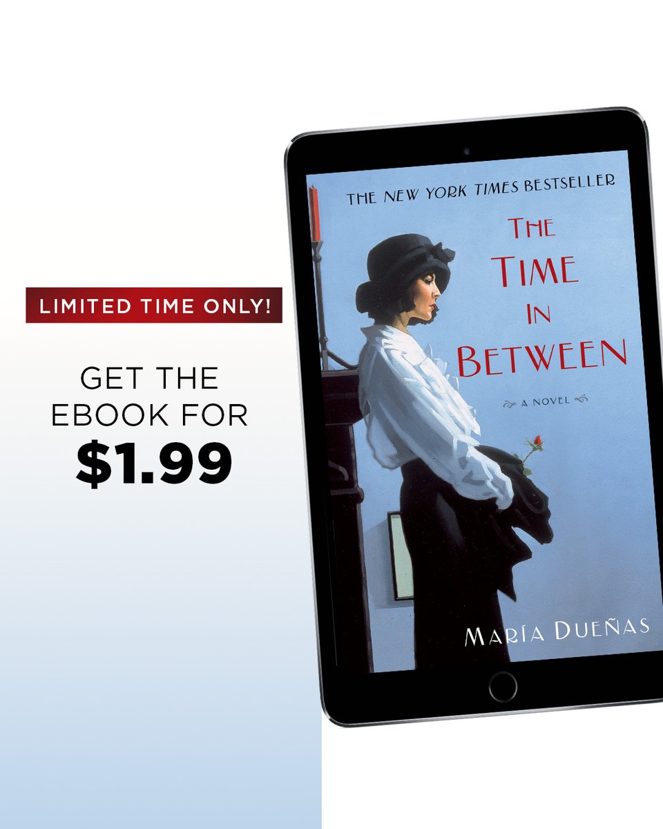 Atria Books tweet media