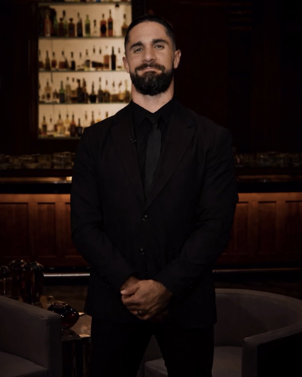 † 𝐆𝐎𝐃 𝐈𝐍 𝐓𝐇𝐄 𝐅𝐋𝐄𝐒𝐇. | NOT @WWERollins tweet media