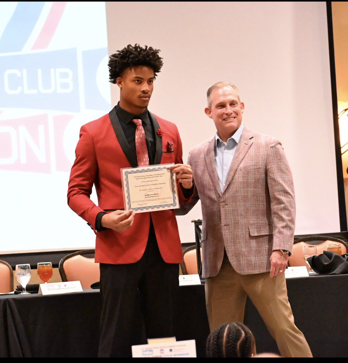 Demarcus Marks tweet media