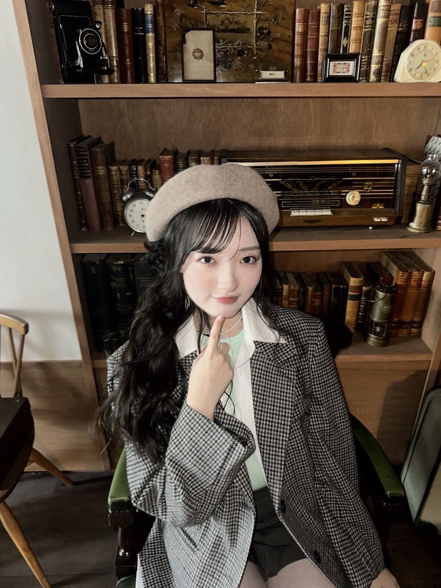 まりなちゃん、今日も元気に… アッツく❤️‍🔥行くしかないっしょぉ