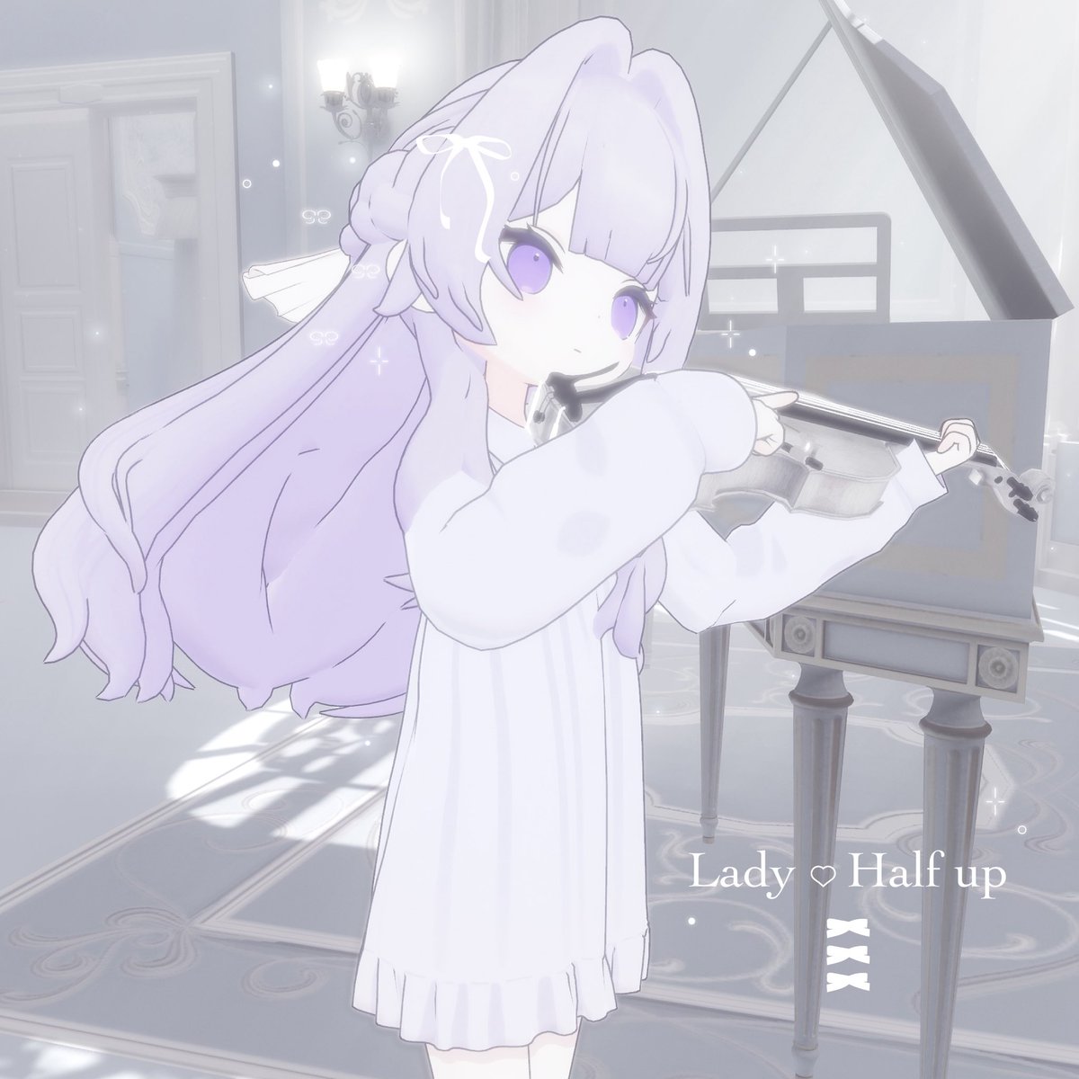 ✨️プレゼントキャンペーン✨️
『Lady Half up』

◇対応アバター
「キプフェル」「エルシオン」「なのでび」

◇SHOPページ
moimoistore.booth.pm/items/8004965

【応募条件】
・このポストをRP&amp;♥
・<a href="/Moim0iStore/">もみじ🍁moim0iStore</a>をフォロー
抽選で5名様にプレゼント🎁
#Booth_pm   #VRChat

【〆切】
02月20日18:00 まで