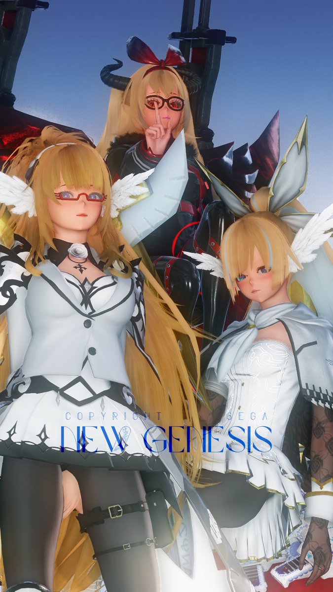 #PSO2NGS_SS 
#PSO2NGS 
おはようございます٩( ᐛ )و

今日は風が冷たいのか、めっちゃ寒い🥶
早く暖かくなれぇぇぇ(￣^￣)

木曜日張り切っていきましょう٩(๑❛ᴗ❛๑)۶