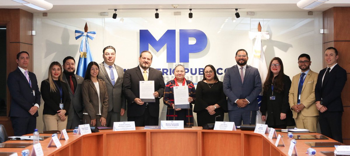 María Consuelo Porras tweet media