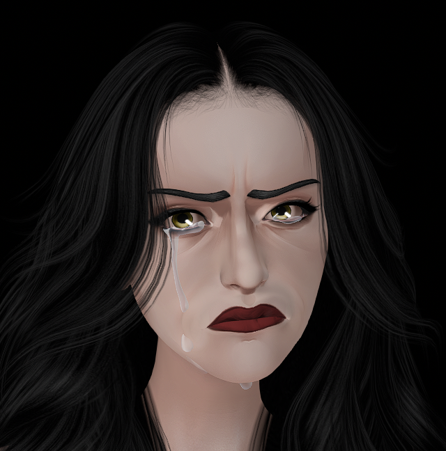 Thee_Nomaru's tweet photo. messing around with my own work uwu #arcane https://t.co/UxiaOG9QZA