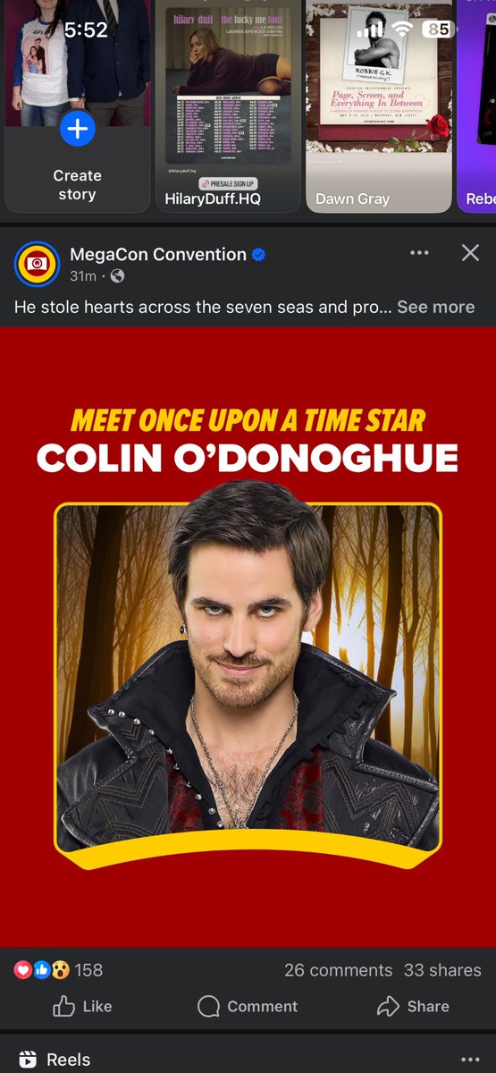 How can someone attend 2 cons in completely different states on the same weekend? Asking for a friend 😅