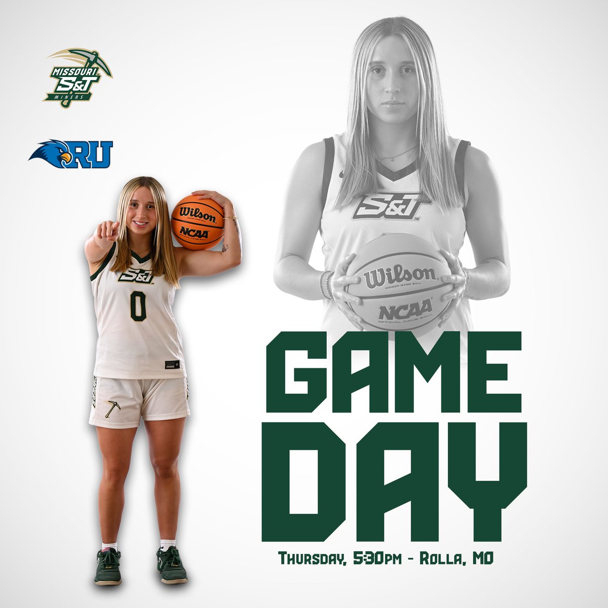 S&T Women's Basketball tweet media