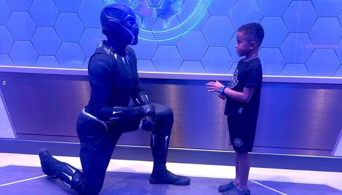 Wakanda on the Water: A Disney Cruise For Black Families Like No Other trib.al/GMRrhwY