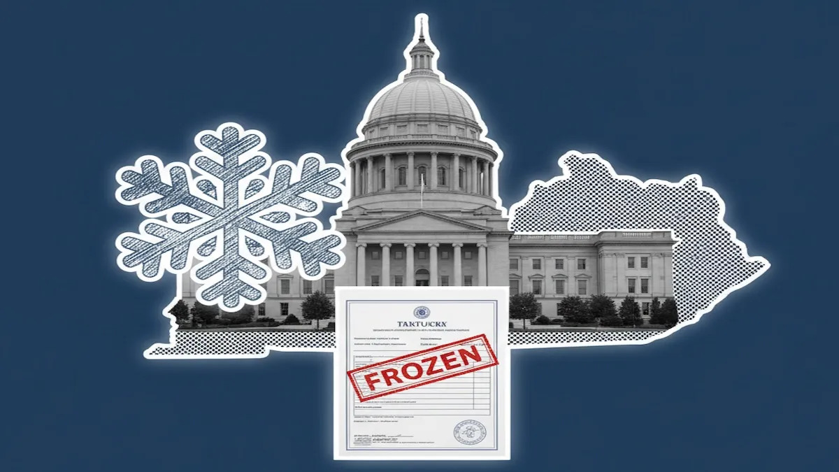 Kentucky bill would freeze property taxes for senior homeowners housingwire.com/articles/kentu…