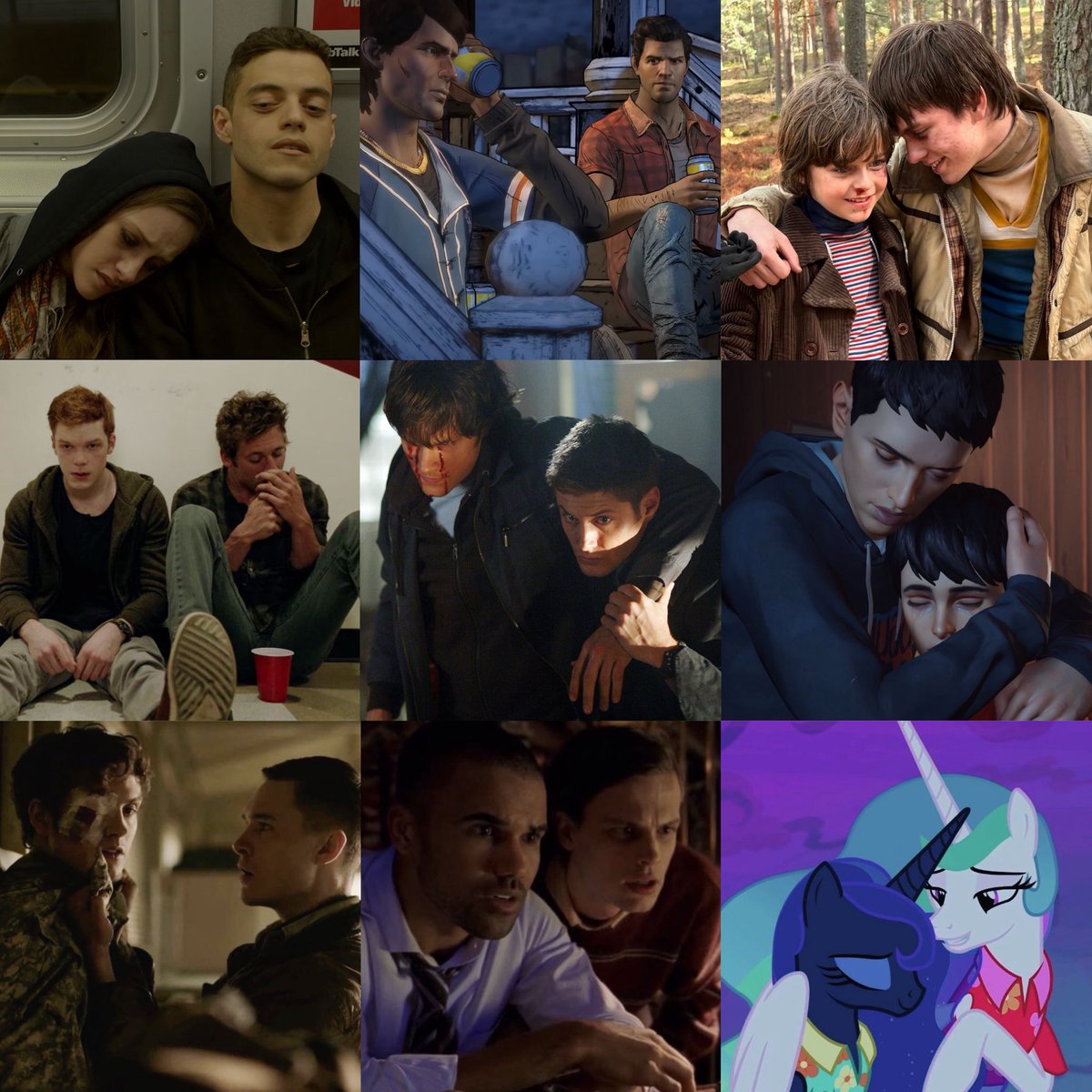 boy with the yaoi blood tweet media