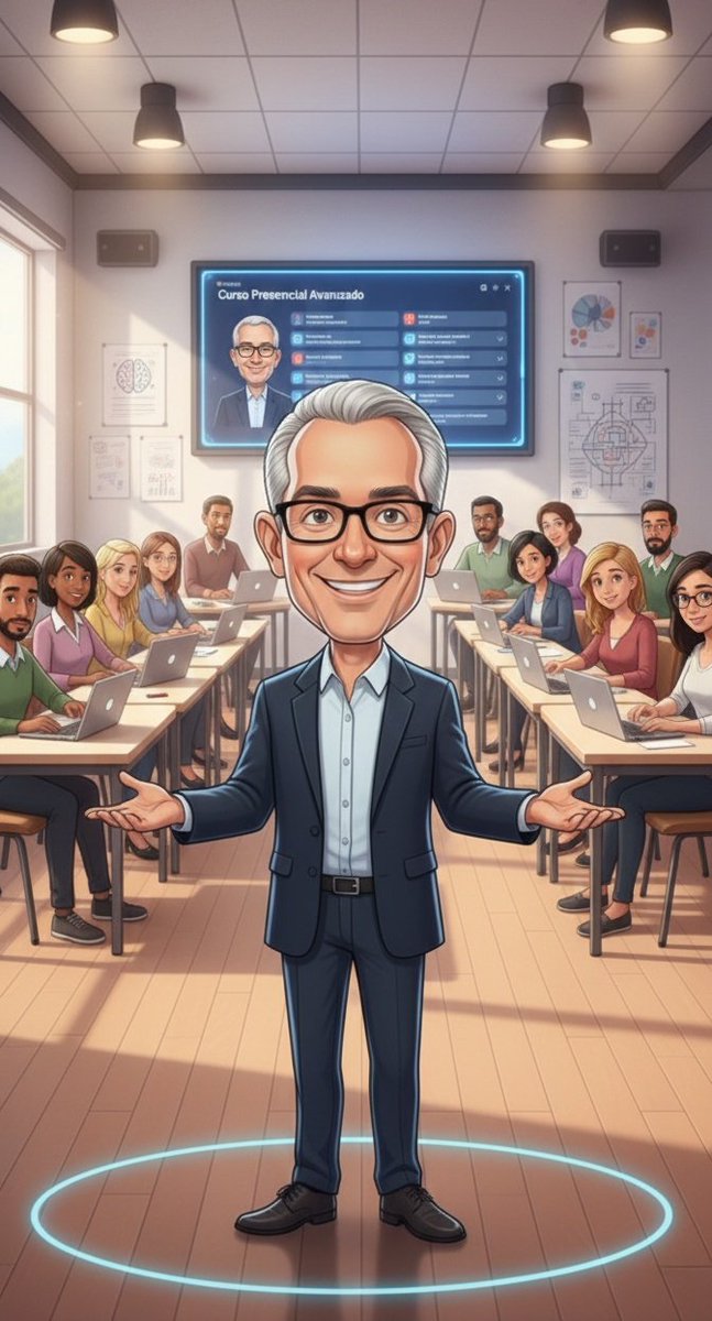 La IA dice que a si me veo.

Dicto cursos y talleres de Programación Neuro Lingüística e Hipnosis Terapéutica a empresas y particulares.

Si quieres saber, qué te puedo ofrecer a ti o a tu empresa, escribeme a hipnoph@gmail.com