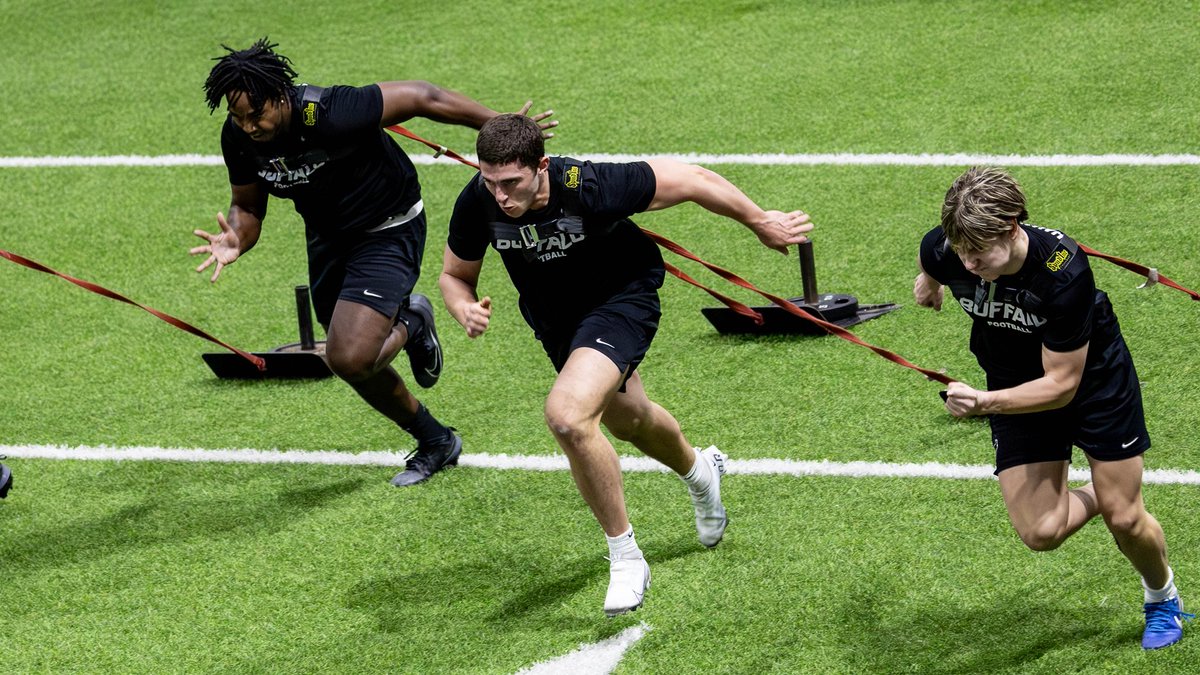 Buffalo Football tweet media