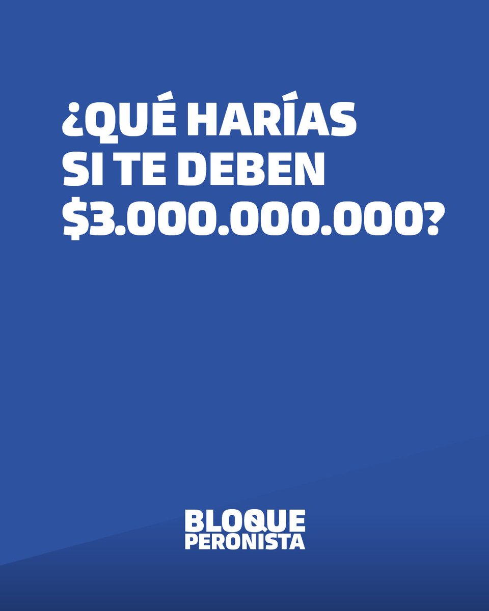 El Puerto le debe miles de millones de pesos a todos los rosarinos. Presentamos un pedido de informe exigiendo al intendente que explique cuál es exactamente la deuda de DReI que tiene el Puerto, cuándo se va a cobrar, y en qué se van a destinar los fondos que ya se pagaron.