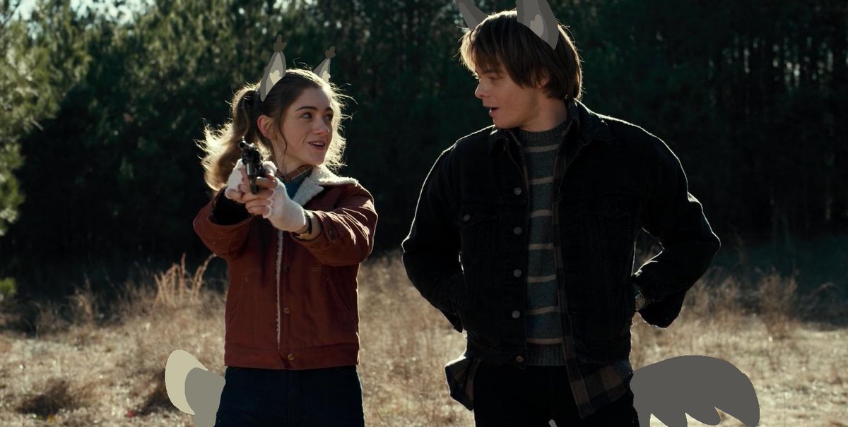 #Strangerthingsfanart
These are very fun to make

#robinbuckley #steveharrington #jonathanbyers #nancywheeler