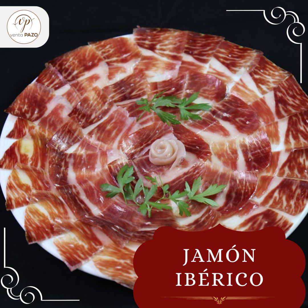 Un plato tradicional con mucho carácter 😍 Jamón y queso bañados en salsa verde casera. Sabor auténtico de la casa.

Ven y disfrútalo en Venta Pazo ⬇️

🏠 Ctra. Sevilla – Huelva (Sanlúcar la Mayor)
☎️ 955 700 110
🌐 restauranteventapazo.es

#ComerEnSevilla #Jamónibérico