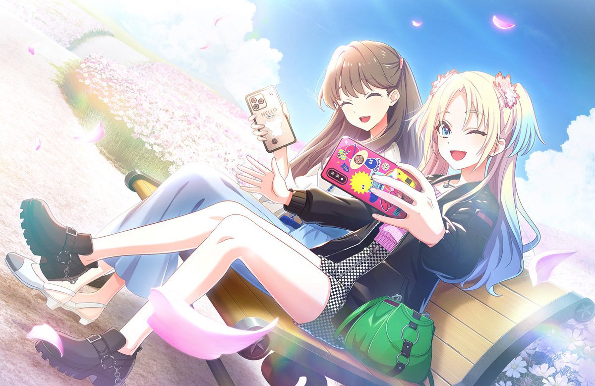 yours ever] Osawa Rurino(大沢瑠璃乃)