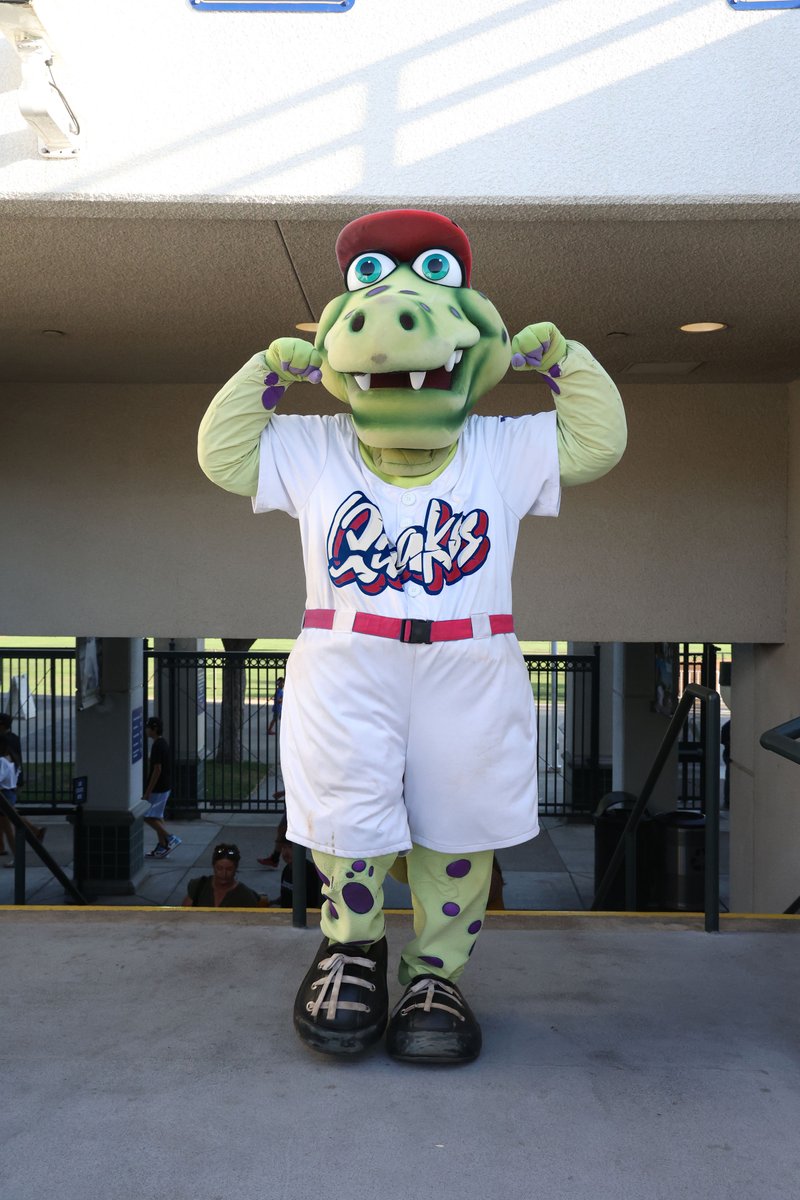 Rancho Cucamonga Quakes tweet media