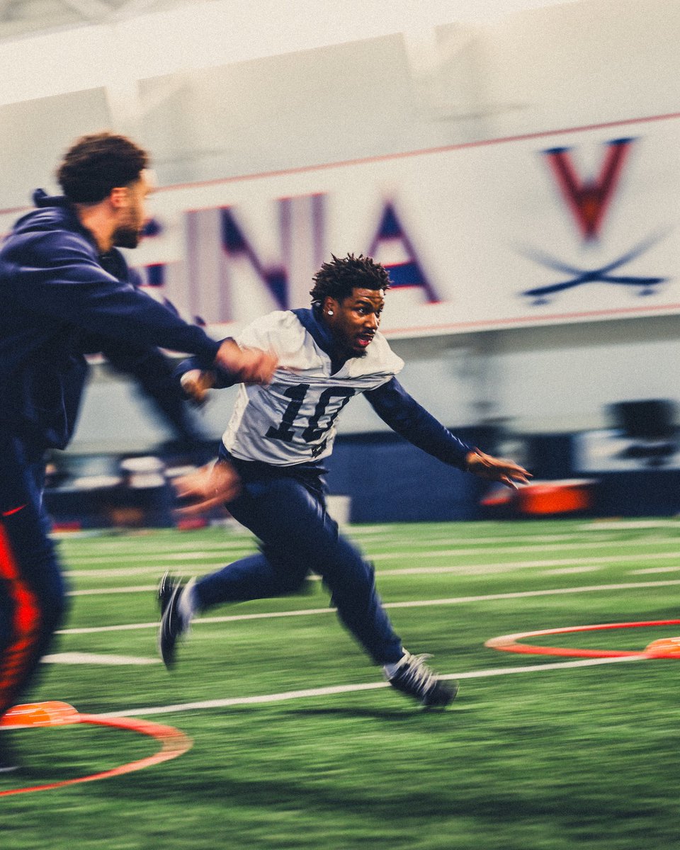 Virginia Football tweet media
