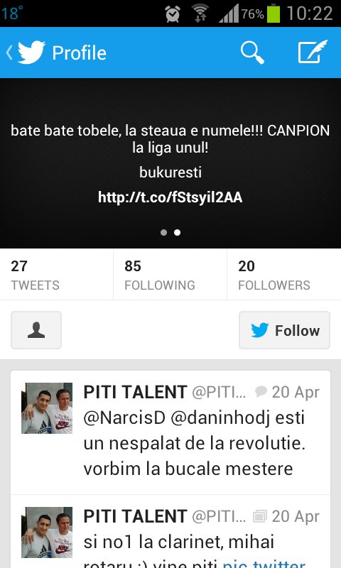 Oare ce-o mai face ⁦<a href="/PITI_TALENT/">PITI TALENT</a>⁩ ?