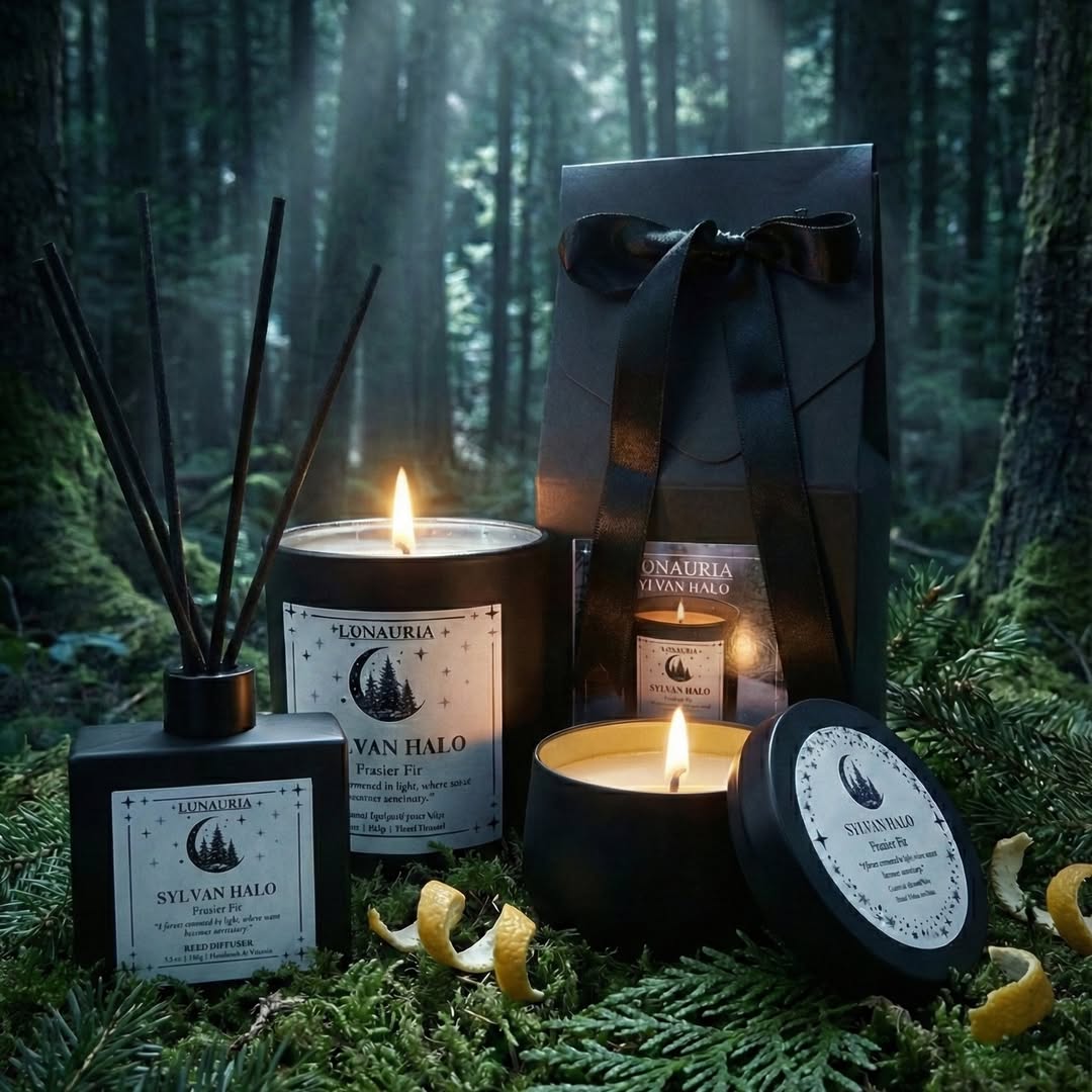 It's the final few days to take advantage of our WELCOME25 code to receive 25% off your first order with Lunauria LUX.  Shipping options available or select "Boutique Pickup" for in town pick up at our retail partner @mattickgallery 

lunaurialux.com

If your new here