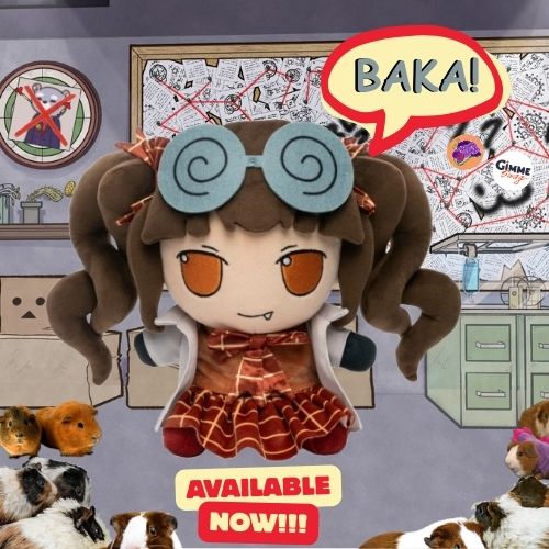 SourGrapeVA's tweet photo. HEY! YOU THERE! Want your own Sawa to bully  you? Get her here. Please don't jar her. :3
https://t.co/XqCYBJ0ajE https://t.co/PZc46FAc8f