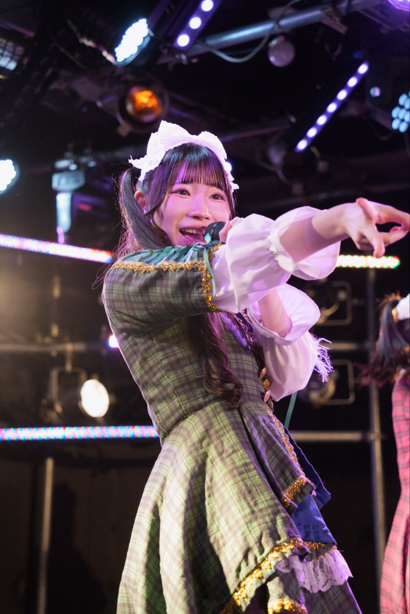 ザ・アイドル☆彡 #竹森琴音 ちゃん @lilygakukotone 2026.1.19