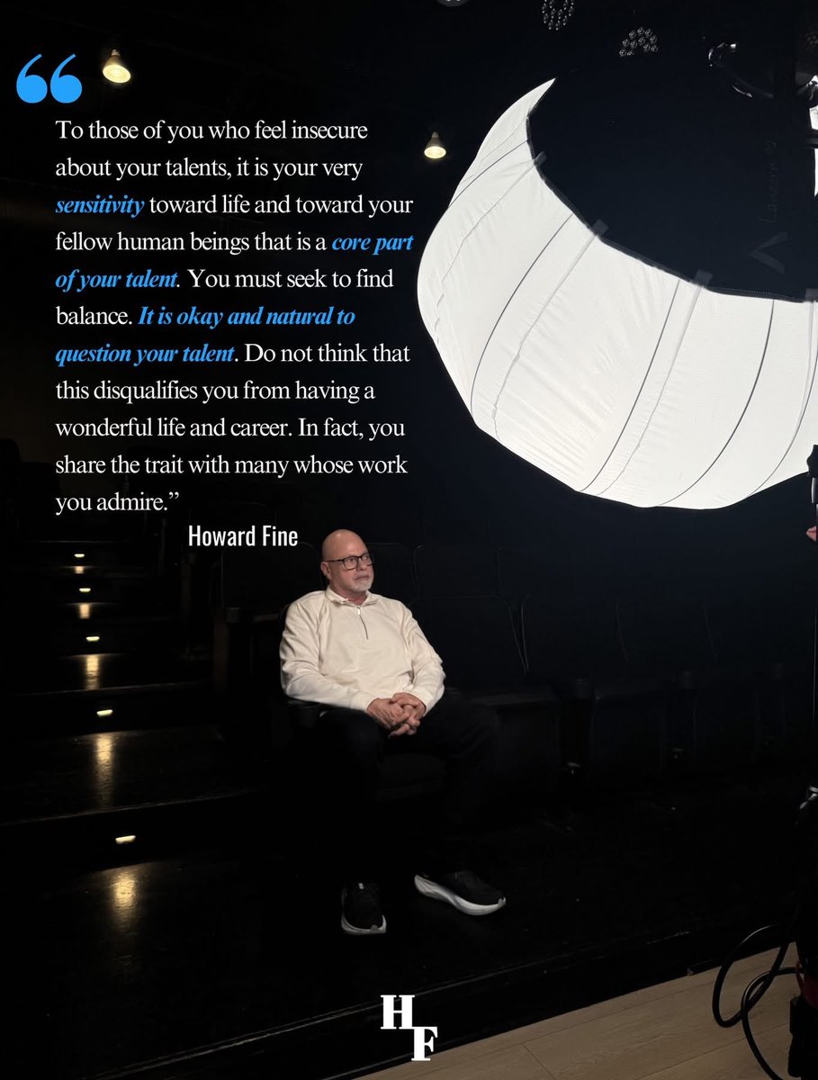 Howard Fine tweet media