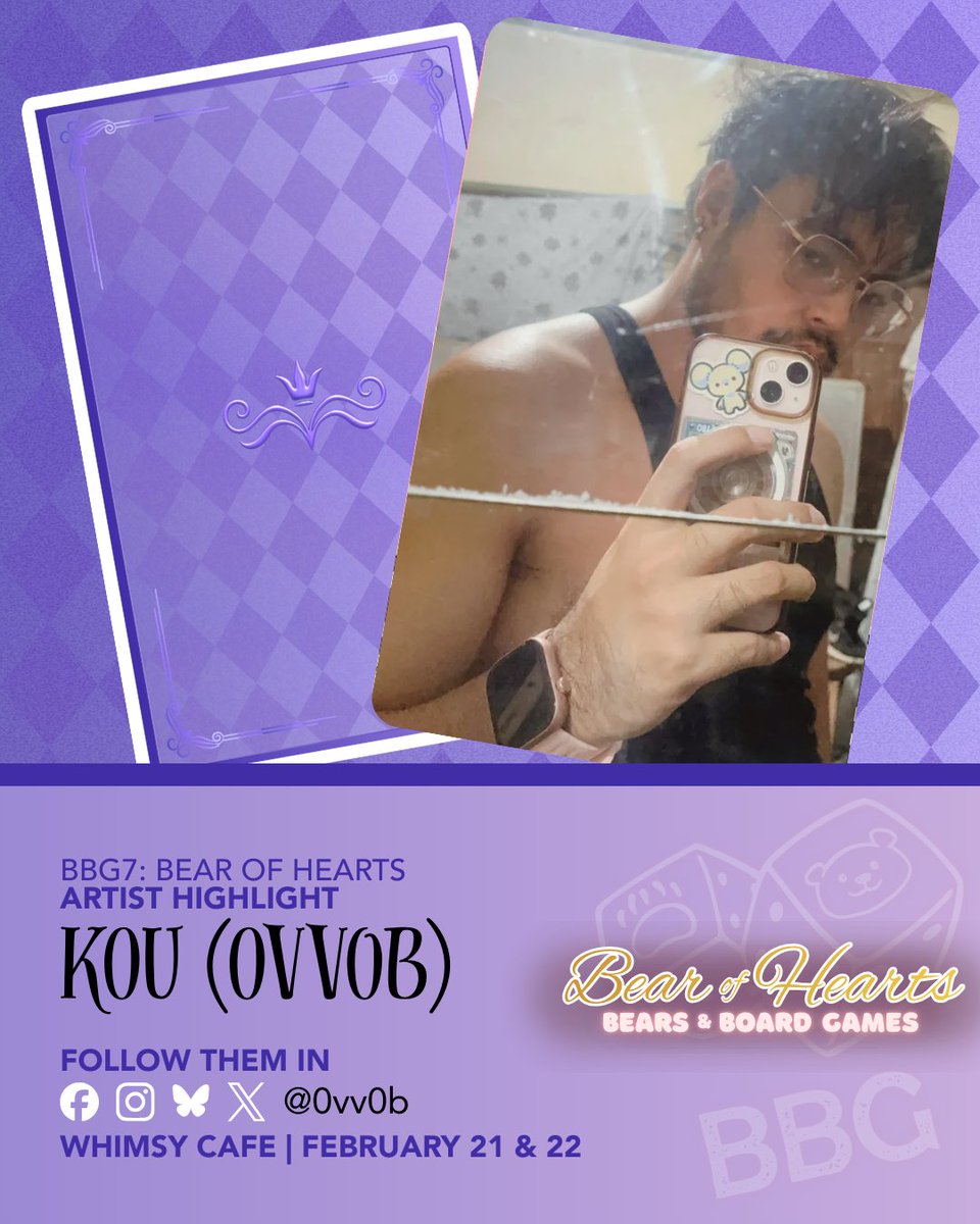 Bears and Board Games tweet media