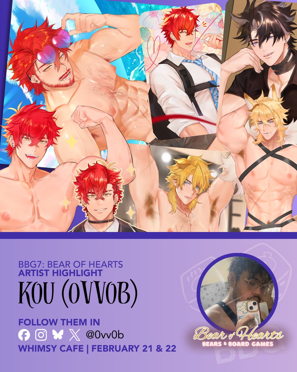 Bears and Board Games tweet media