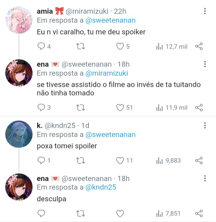 SEKAI textposts BR tweet media