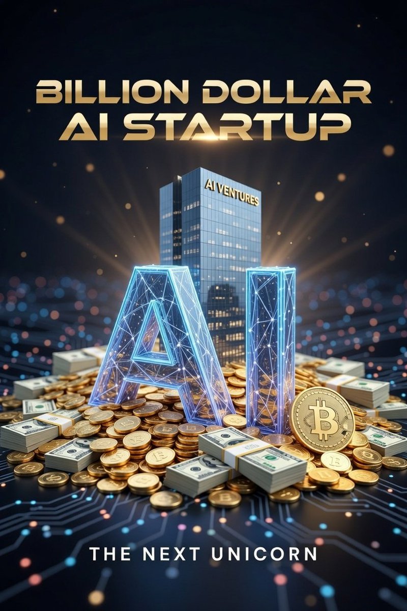 real_xrebel's tweet image. BILLION DOLLARS AI START UP IDEAS. 
Click to learn more.

#TechTrends #TechRevolution #Ai #businesstips