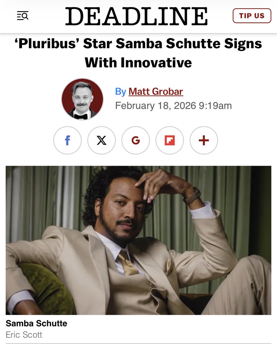 Samba Schutte tweet media