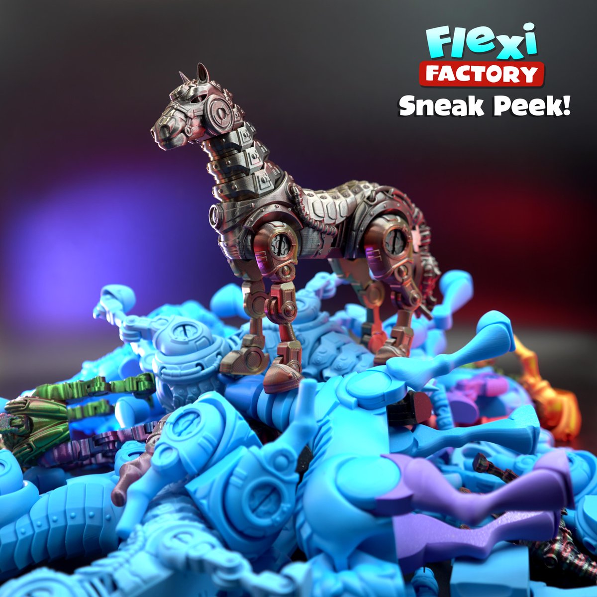 Dan Sopala (Flexi Factory) tweet media