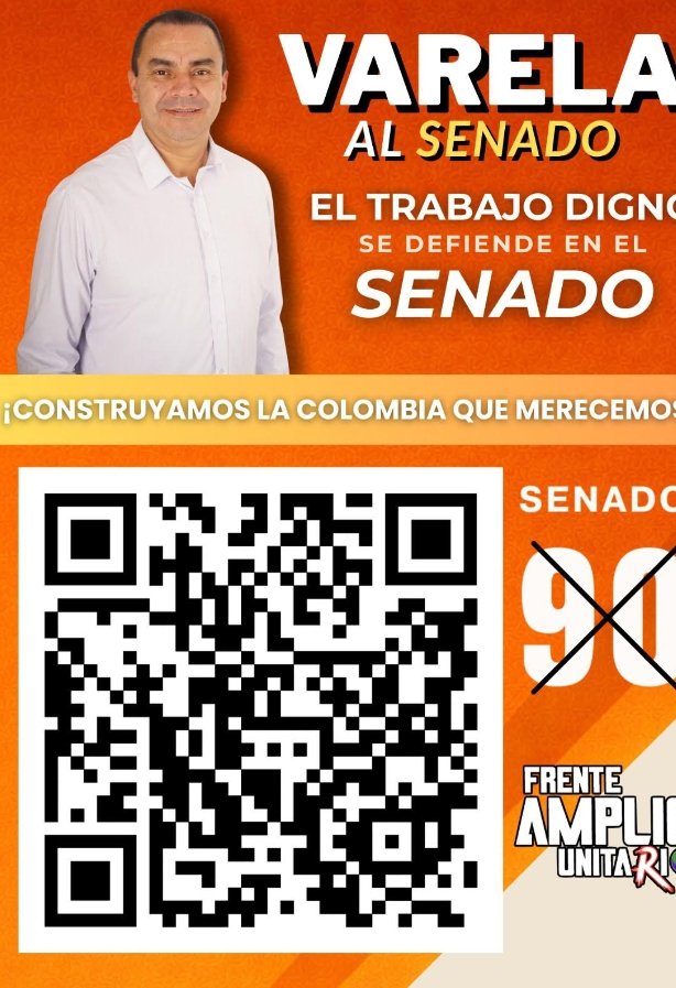 <a href="/petrogustavo/">Gustavo Petro</a> Sí se puede #90GiovanniVarelaSenador