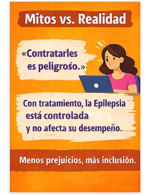 Epilepsia_AGE's tweet photo. Dibulgazioa. 
Sentsibilizazioa. 
Eskubideak. 
#epilepsia https://t.co/l6oWv2Yoqa