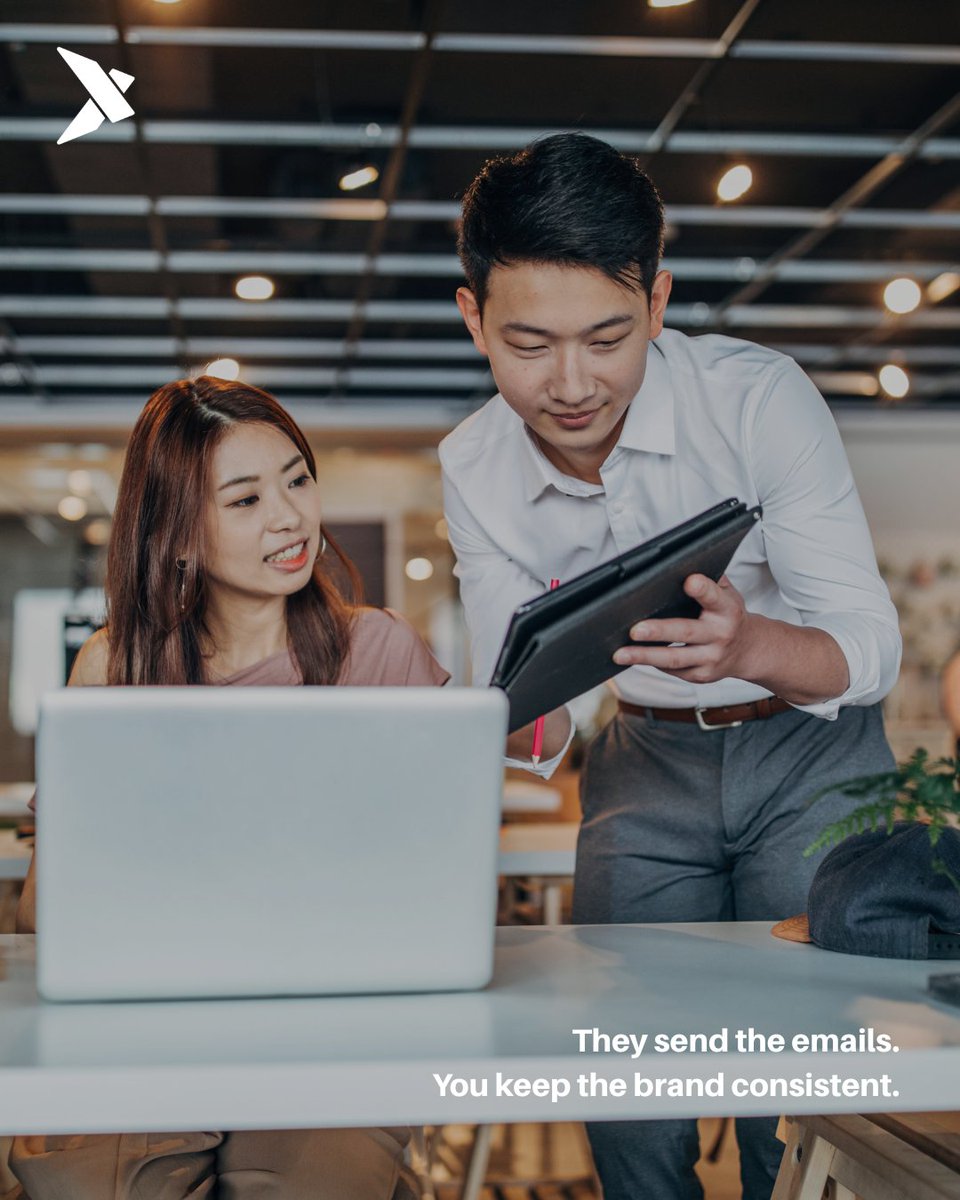 Crossware tweet media