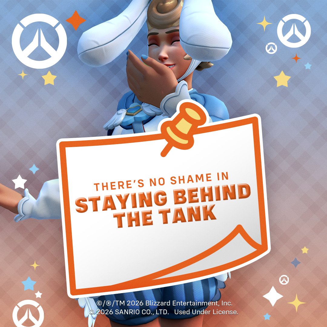 Overwatch tweet media