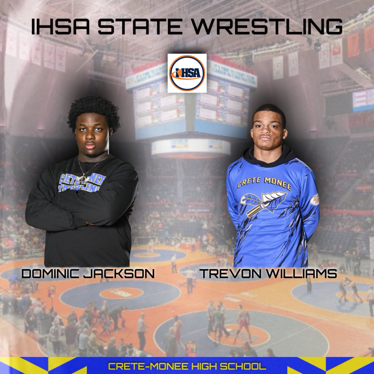 Crete-Monee High School Athletics and Activities tweet media