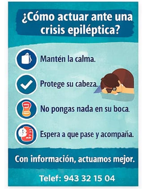 Epilepsia_AGE's tweet photo. Dibulgazioa. 
Sentsibilizazioa. 
Eskubideak. 
#epilepsia https://t.co/l6oWv2Yoqa