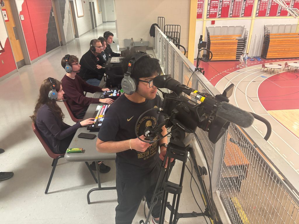 North Andover CAM tweet media