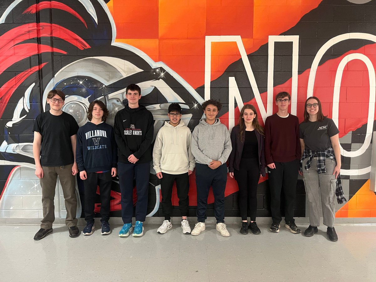 North Andover CAM tweet media