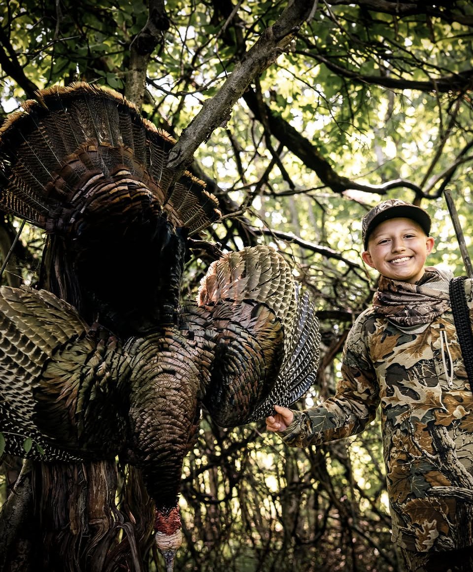 OUTDChannel's tweet photo. Who will be chasing their very first turkey this spring?
📸@Realtree
#FindYourAdventure #outdoors #hunting #wildturkey #turkeyhunting #springturkey https://t.co/bpJk0a6Cu4