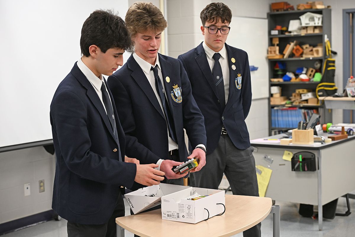 St. Michael's C.S. tweet media