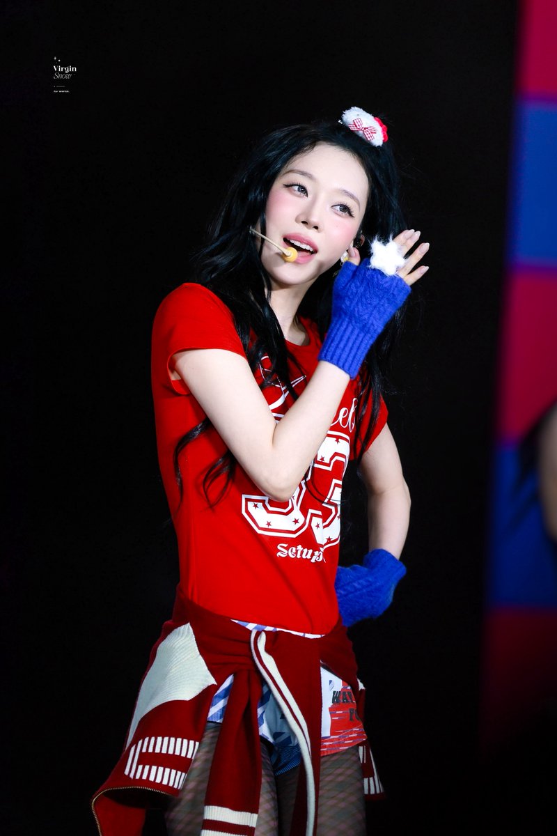 Winter • 윈터 • ウィンター 「260214」 📸 aespa • 에스파 • エスパ