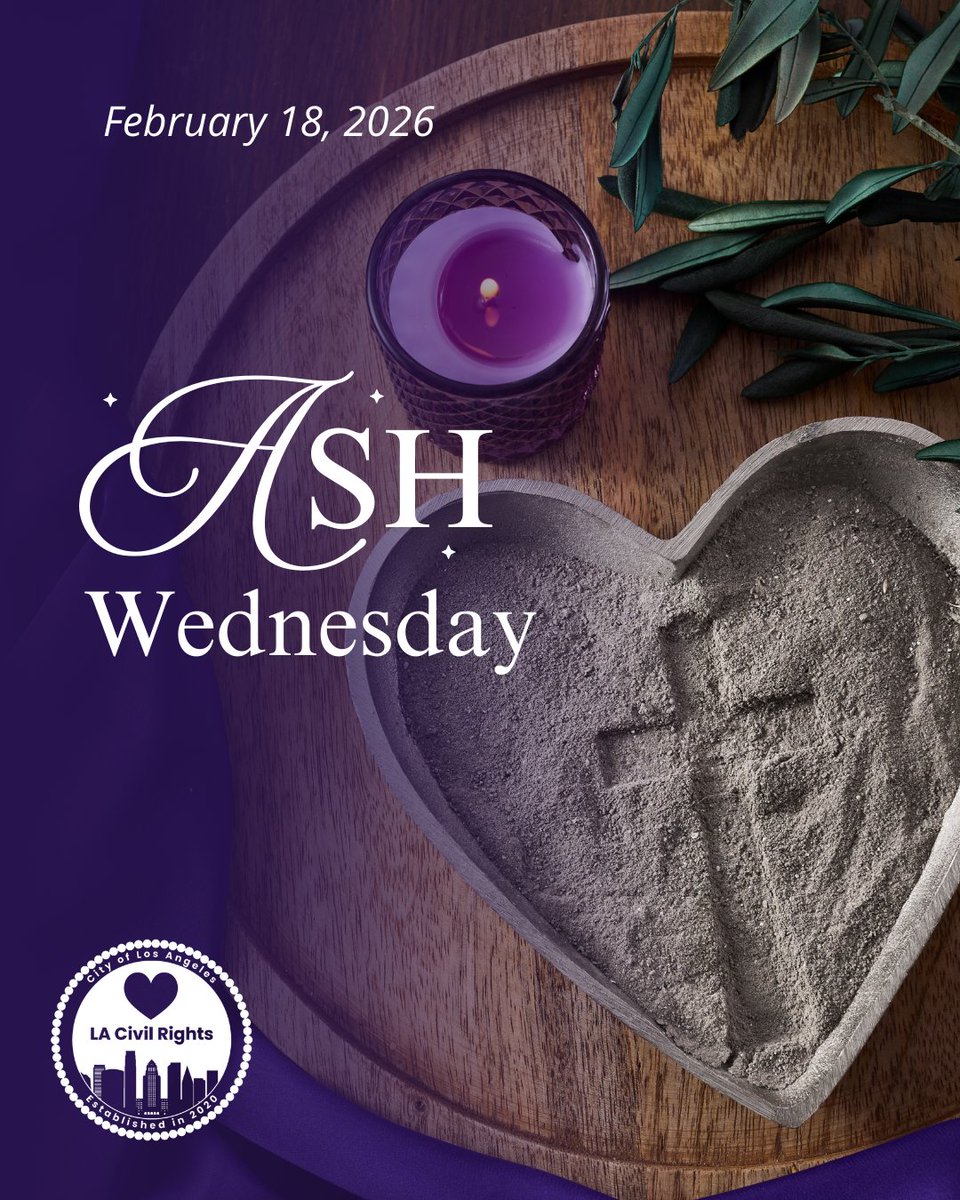 LA Civil Rights tweet media