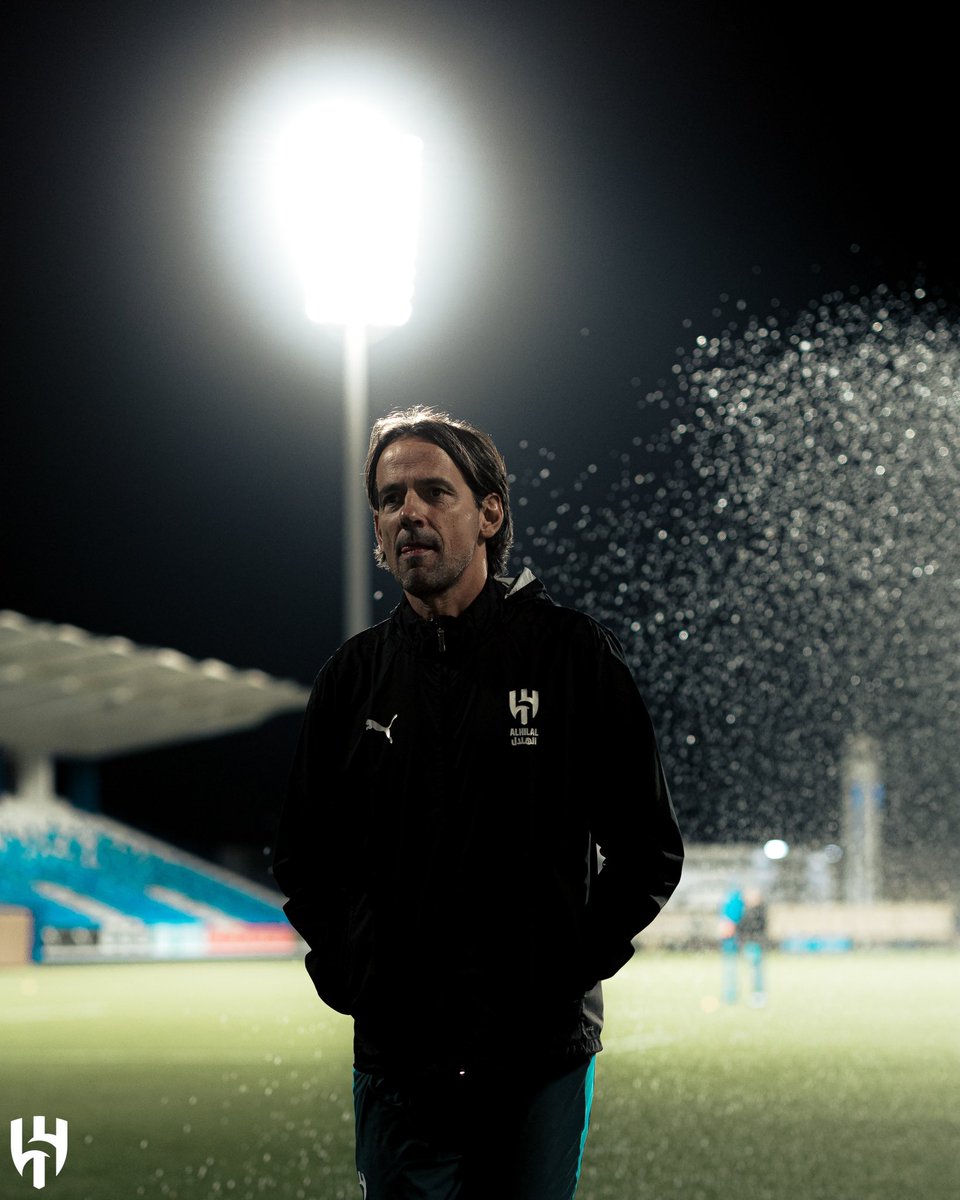 هل كونسيساو جاهز لـمواجهته؟ اشك في ذلك!