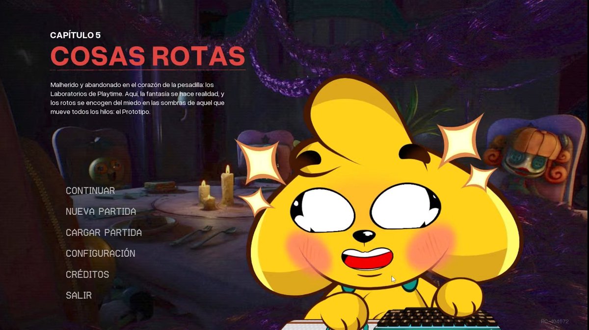 JAJJAJSHSUJ ESTOY LLORANDO ES PRECIOSO